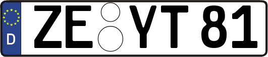 ZE-YT81