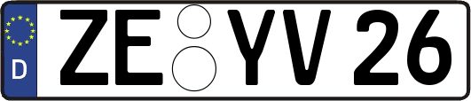 ZE-YV26