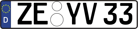 ZE-YV33