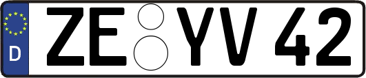 ZE-YV42