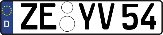 ZE-YV54