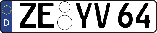 ZE-YV64