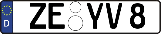 ZE-YV8