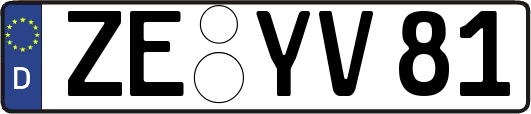 ZE-YV81