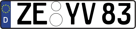 ZE-YV83