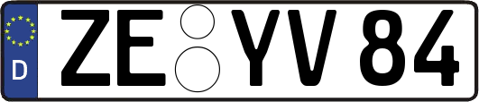 ZE-YV84