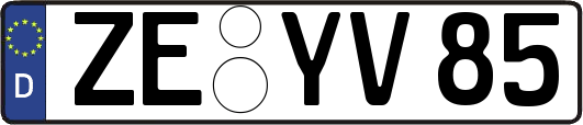 ZE-YV85