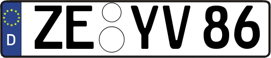 ZE-YV86