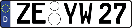 ZE-YW27