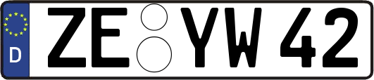 ZE-YW42