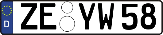 ZE-YW58