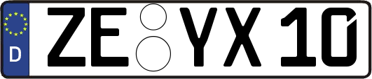 ZE-YX10