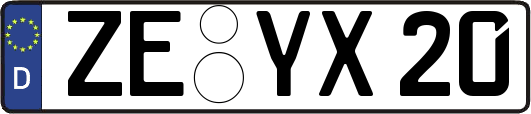 ZE-YX20