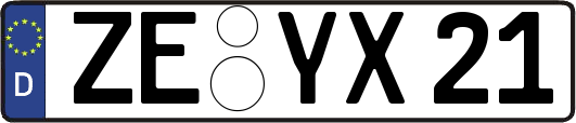 ZE-YX21