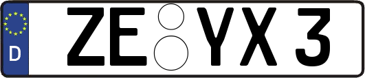 ZE-YX3
