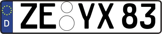 ZE-YX83