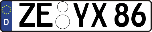 ZE-YX86