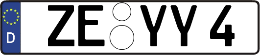 ZE-YY4