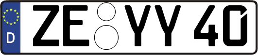 ZE-YY40