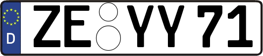 ZE-YY71