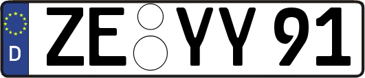 ZE-YY91