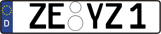 ZE-YZ1