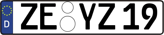 ZE-YZ19