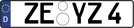 ZE-YZ4