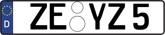 ZE-YZ5