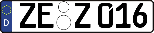 ZE-Z016