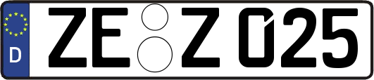 ZE-Z025