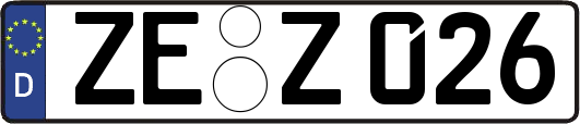 ZE-Z026