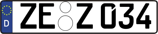 ZE-Z034