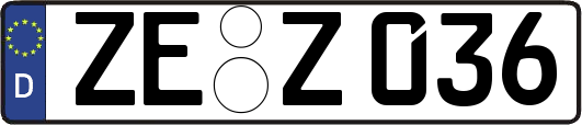ZE-Z036