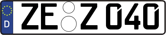 ZE-Z040