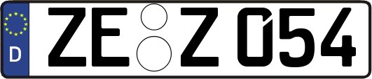 ZE-Z054