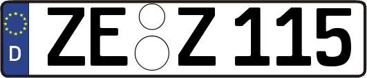 ZE-Z115