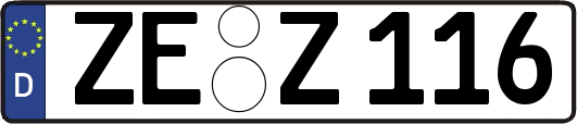ZE-Z116