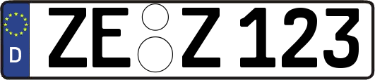 ZE-Z123