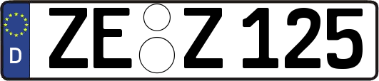 ZE-Z125