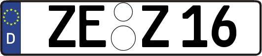 ZE-Z16