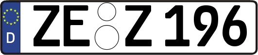 ZE-Z196