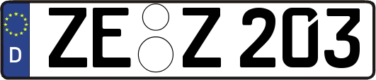 ZE-Z203