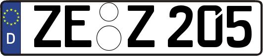 ZE-Z205