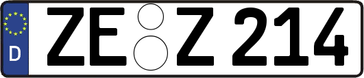 ZE-Z214