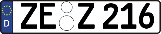 ZE-Z216