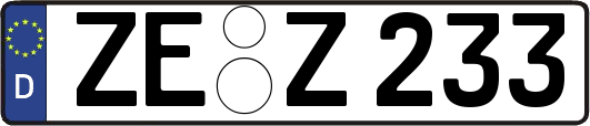 ZE-Z233