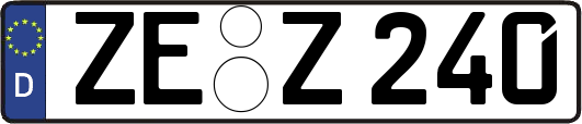 ZE-Z240