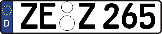 ZE-Z265