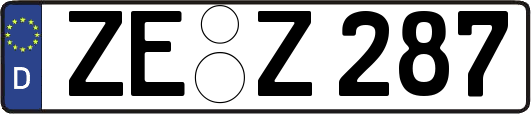 ZE-Z287